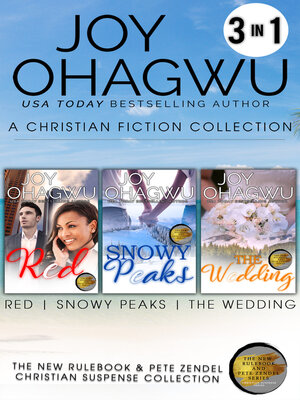 cover image of Books 1-3